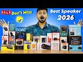 TOP 8 ⚡Best Bluetooth Speaker in 2026 India (Don't miss) 😳 Best Speaker Under ₹1000, 1500, 2000 🔊🔥