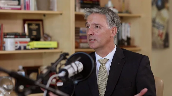 S1:E5 Brad Dacus // Legally Living Your Faith in Your Company