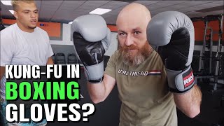 Are Handtraps Even a Real Thing? | Kung Fu Style Blocking For Self Defense AND Sport
