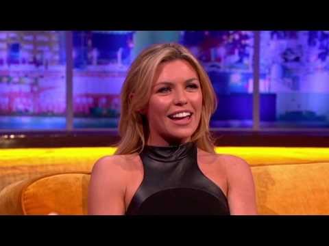 Abbey Clancy On Rumours About Her and Aljaž - The Jonathan Ross Show - 동영상