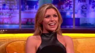 Abbey Clancy On Rumours About Her and Aljaž | The Jonathan Ross Show
