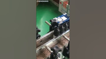 filling capping machine