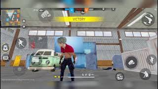 Free Fire Max Lone Wolf gameplay  🔥 | Rull X Gaming