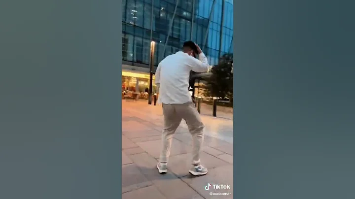 N'y pense plus @Tayc ft audaamar dances