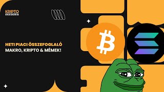 MÁR MEGINT MI TÖRTÉNIK A PIACON? | Új Ezüst ATH!