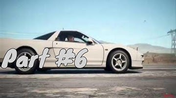 NEED FOR SPEED PAYBACK Walkthrough Gameplay Part 6 (NFS Payback)