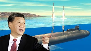 How Chinese Submarines Might Overwhelm The US In 30 Seconds
