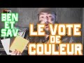 Macron  vote de couleur  ben et sav  prsidentielles 2017 votedecouleur