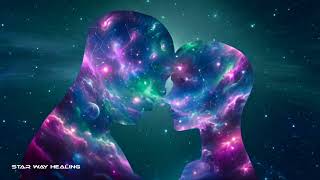 639Hz TWIN FLAMES REUNION | ATTRACT TRUE LOVE & PEACEFUL CONNECTIONS | REIKI