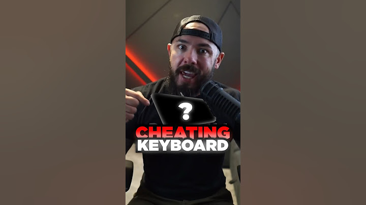 Is Razer's new keyboard basically cheating? 😳