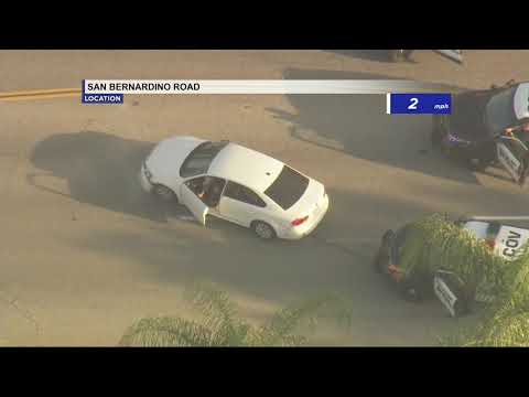 Man in custody