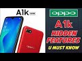 Oppo A1k 
