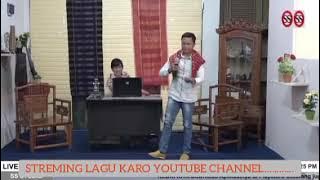 #lagukaroterbaru #nartasiregar #livestreminglagukaro  NARTA SIREGAR-LANAI METEH TUMBUREN