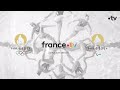 Le film signature de france tv pour paris 2024 voix off femme