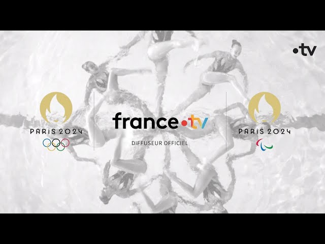 Logo Paris 2024 : la vidéo de présentation - Femmes de Sport