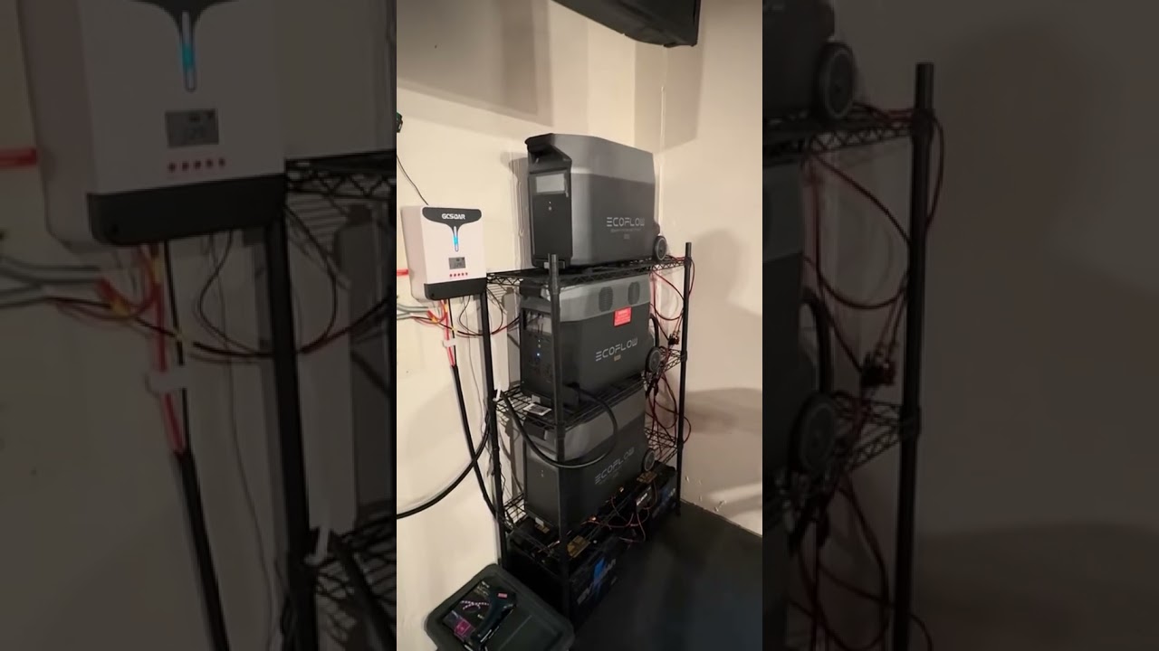 EcoFlow Solar update!!