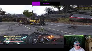 Fallout Friday w/Lizzy!  HALLOWEEN EVENTS?!