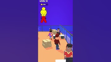 Run to Pee 12 Level Gameplay Walkthrough | Best Android, iOS Games