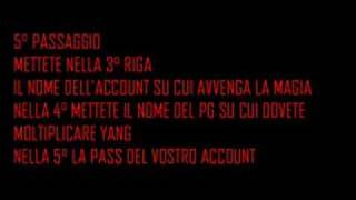 Cheat Engine-yang hack ita hack item