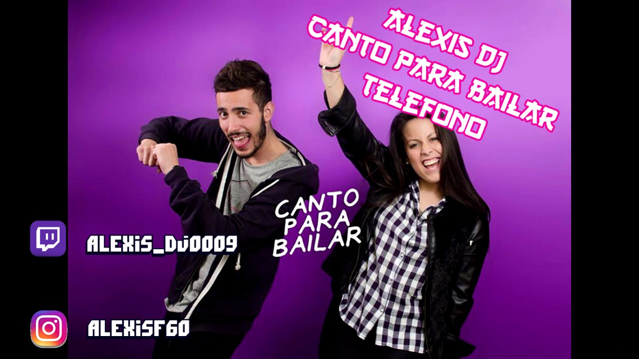 canto para bailar telefono youtube canto para bailar telefono youtube