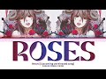 NEONI Roses Unreleased Upcoming Song Lyrics From Snippet Color Coded Lyrics LYRitiX