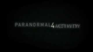 Paranormal Activity 4 Official Trailer Today