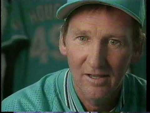 Video April 1994 - Knuckleballers Charlie Hough and Hoyt... - youtube