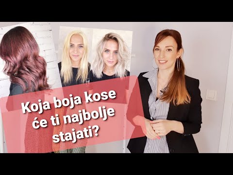 Video: Kako Odabrati Krzno Za Kosu Lutke