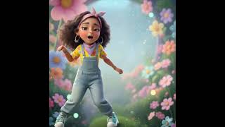 LEARN THE DANCE WITH US! 🤩, cocatico, kids animation channel, fun videos for kids, kids challenges.