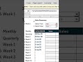 How to use the SUMIFS function to summarize a records in Excel? #exceltutorial #exceltricks #excel