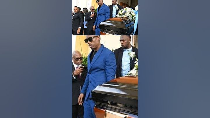 A Heartfelt Farewell to Usain Bolt's Dad #heartfelt #farewell #legacy #family