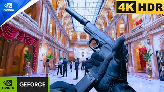COD: Black Ops 6 - Casino Heist - Stealth Action Kills (High Rollers)