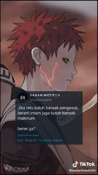 Kata-kata anime sedih story wa#38