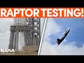 Booster and Ship Spin Prime Testing | SpaceX Boca Chica