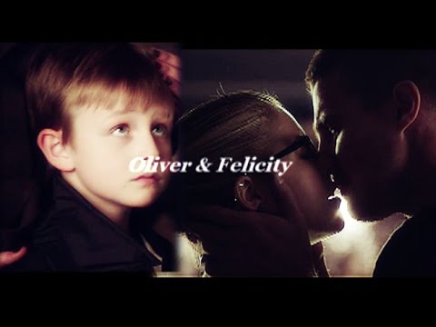 Oliver & Felicity | Нас с тобой судьба ломала