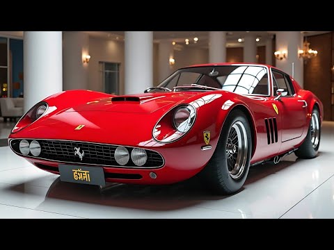 Ferrari 250 GTO Prototype Red Line メタル製 1962 Ferrari 250 GTO Red Kyosho 1/18 - NEW | Metal