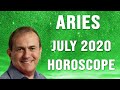 Aries July Horoscope 2020