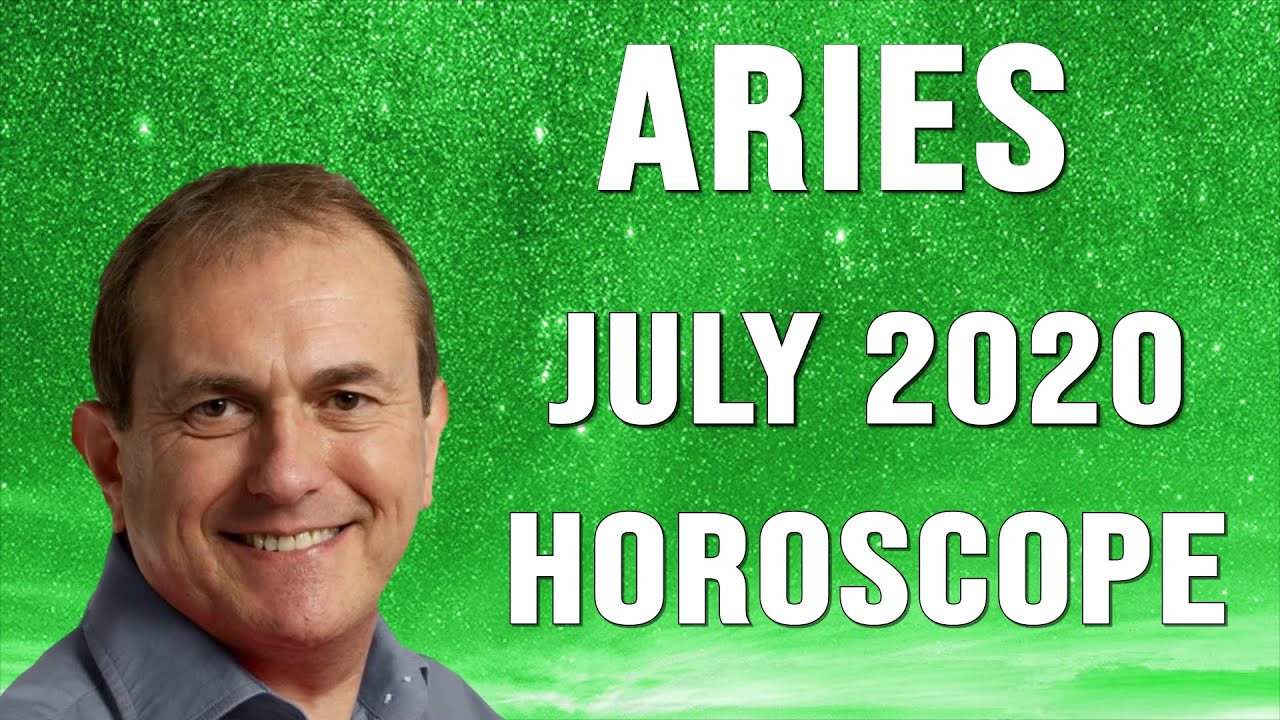 Aries July Horoscope 2020