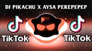 DJ PIKACHU X POKEMON X AYSA PEREPEPEP (FULLBASS PH) DjChoijayRemix 2023