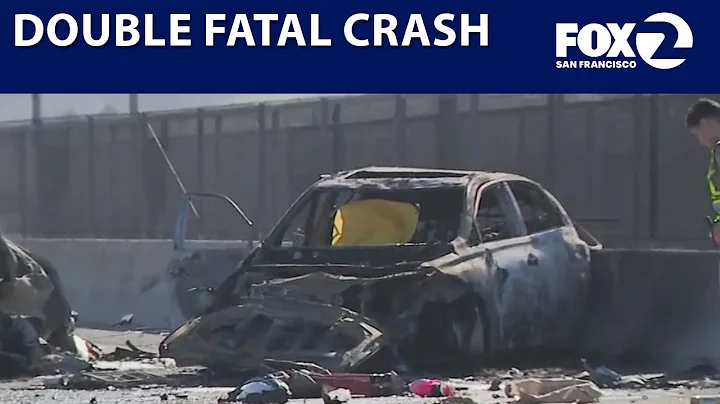 2 killed in San Jose Highway 87 crash