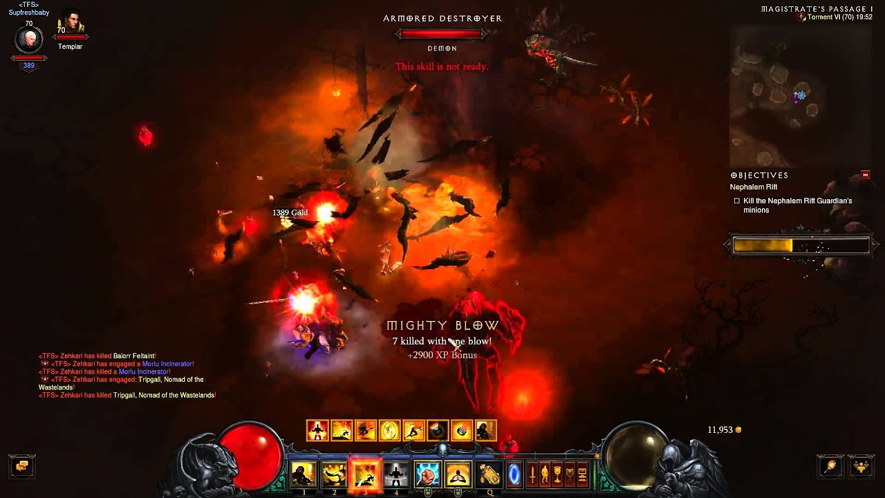 diablo 3 best kanai cube powers demon hunter diablo 3 best kanai cube powers demon hunter