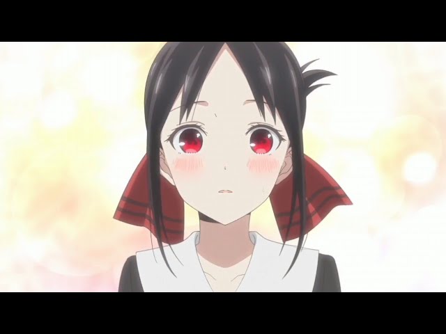 Anime-byme on X:  Little Kaguya  Kaguya-sama wa Kokurasetai