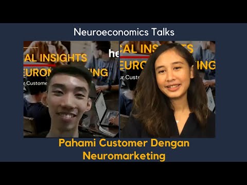 Pahami Customer Dengan NEUROMARKETING Bersama HEBE