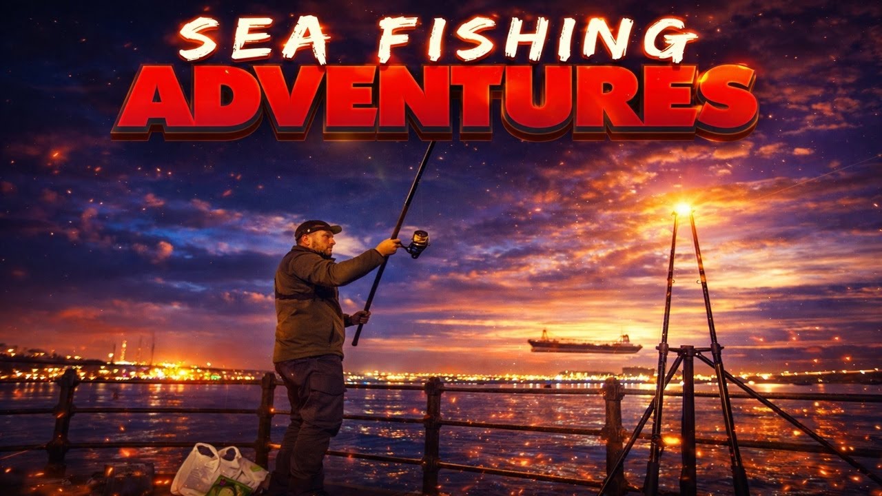 Targeting Sea Bream & Bass – Sea Fishing Adventures