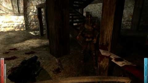 Dark Messiah - part 16 - very hard difficulty