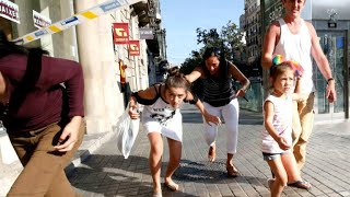 Possible Barcelona terror cell?