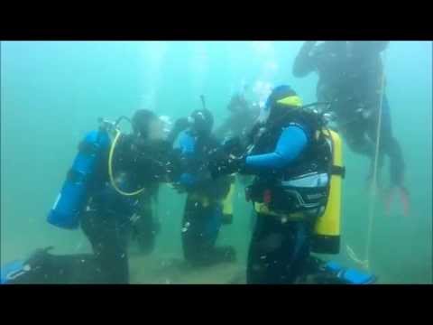 certification dives at sugar grove quarry