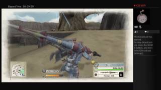 Valkyria Chronicles: War Without Weapons PS4 Broadcast