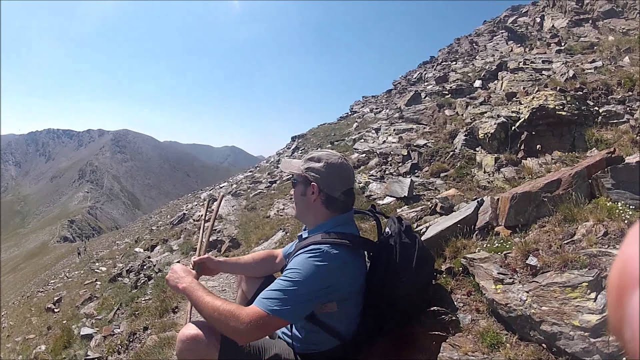 De Ulldeter a Queralbs por Noucreus Noufonts Eina y Nuria