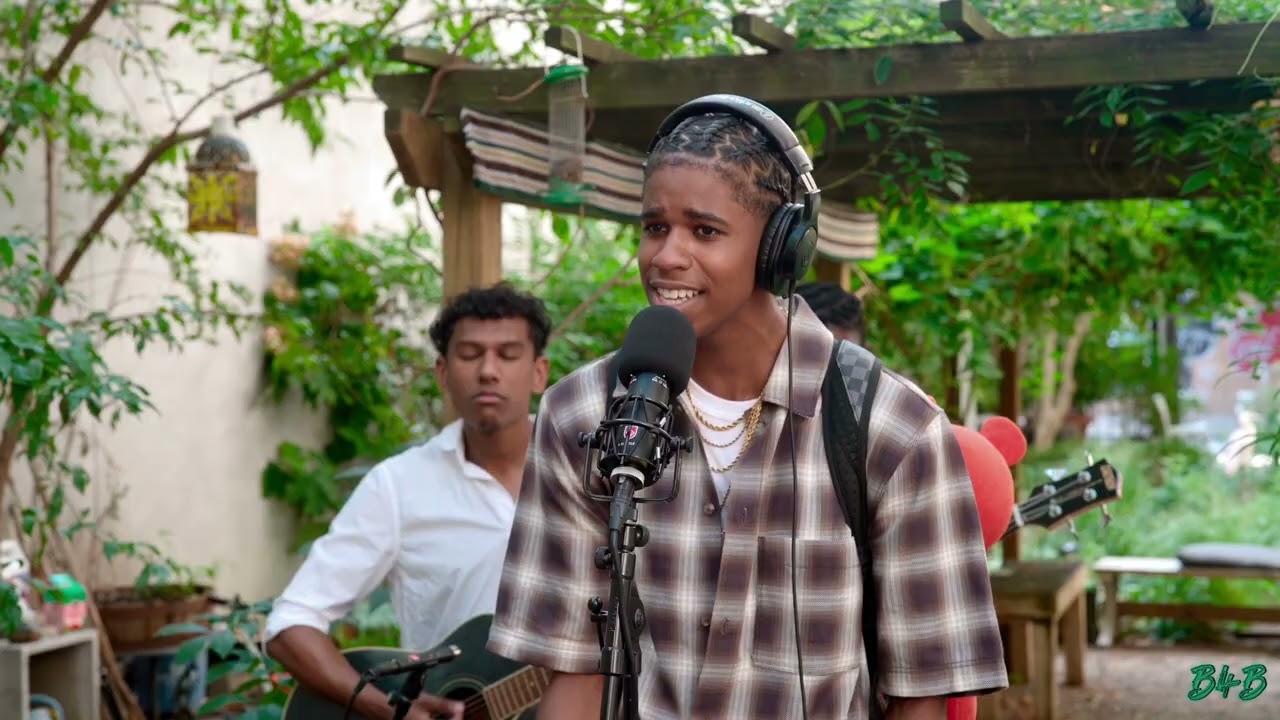 JayDon - Caviar | Live with Bar4Bar.TV
